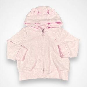4/$20 Baby Gap Pink Hooded Baby Jacket